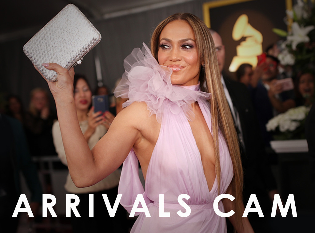 Branded: Grammy Awards, Jennifer Lopez Branded: Grammy Awards, Jennifer Lopez